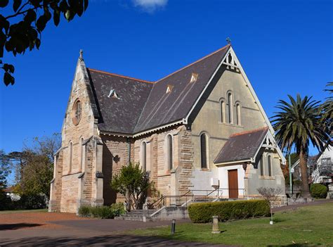 hunters hill church.